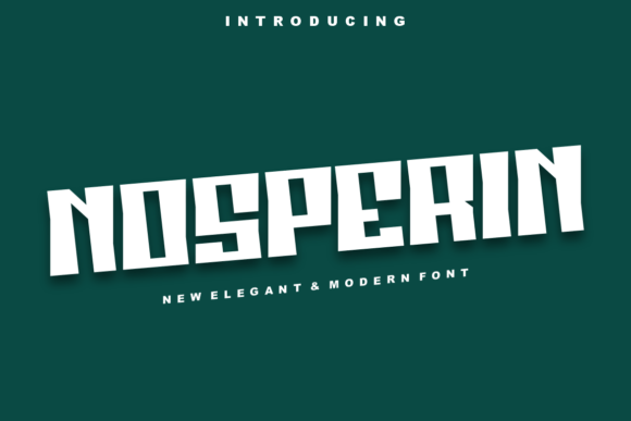 Choosing Nosperin for a Bold Brand Launch