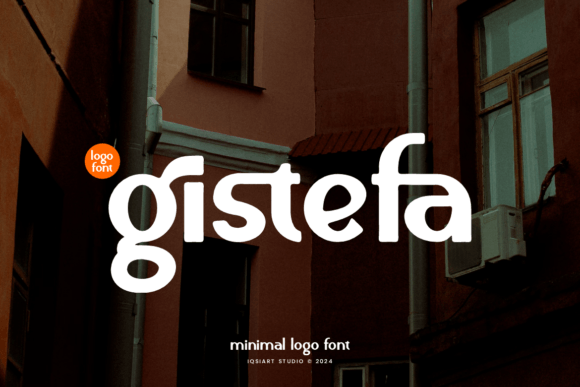 Gistefa: A Modern Sans Serif Font for Handmade Creations