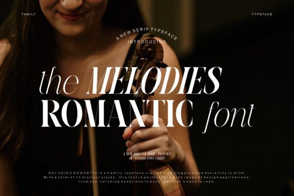 How Melodies Romantic Transformed My Campaign Visuals