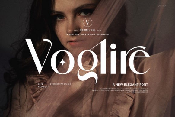 Voglire Serif Font Review for Real Projects