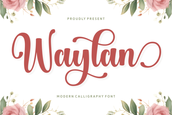 Waylan: A Modern Font for Strong Editorial Design